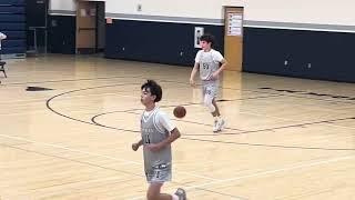 Juegos de Sergio #50 Basquetball