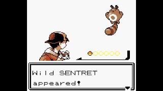 Pokémon G/S/C: Battle! Wild Pokémon (Johto) [Arrangement]