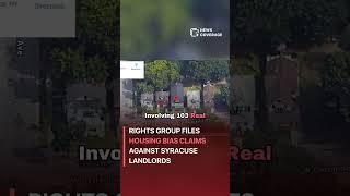 section 8: Housing Rights Initiative Files Discrimination Complaints Against Syracuse Landlords