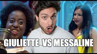 CIAO DARWIN 8: GIULIETTE VS MESSALINE | ANTHONY IPANT'S