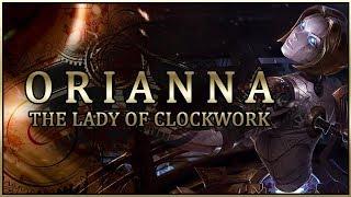 Cinematic Orianna Montage | The Lady of Clockwork | DaPhamius