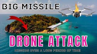 DRONE ATTACK II ISM TECH MEDIA