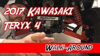 Teryx 4 Walk Around - Mods & Accessories