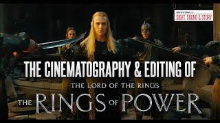 Behind the Scenes of "Rings of Power": Crafting Authenticity for Streaming TV