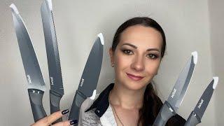 Гострий бонус від Oriflame! Ножі Tefal за гру в серця ️