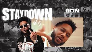 StayDown Lil B - RDN ( StayDown Vol 2)