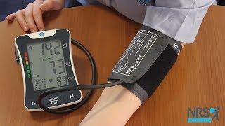 Upper Arm Blood Pressure Monitor Review