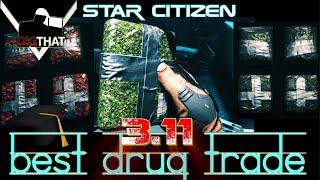 3.11 Best Illegal Trade - Star Citizen