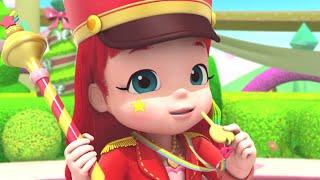 Rainbow Ruby - Wakey Wakey - Full Episode  Toys and Songs 