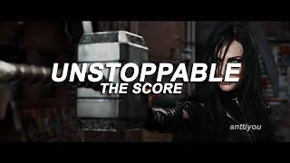 UCM | Unstoppable - The Score | Español