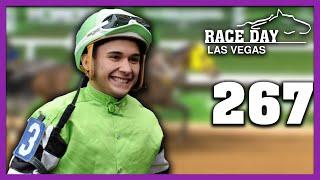 Race Day Las Vegas EP 267 - December 7, 2024 #live