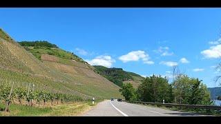 Mosel Radtour 2023