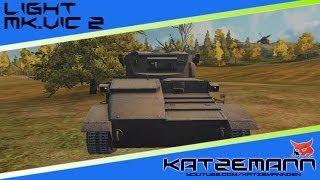 предварительный обзор light mk VIC 2 ▶ WORLD OF TANKS (HD)