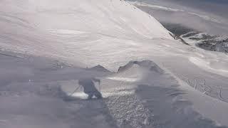 Axamer Lizum Backflip Couloir