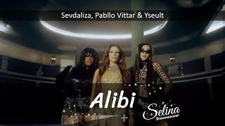 Sevdaliza, Pabllo Vittar & Yseult - Alibi  RUS COVER  Selina Dreamweaver