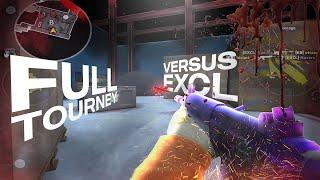 Critical Ops | Pro League vs EXCL | Raw Gameplay