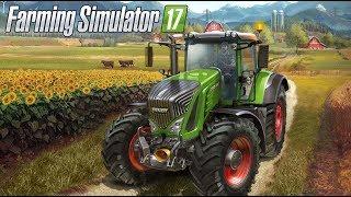 Farming simulator 2017 прохождение карта совхоз заря