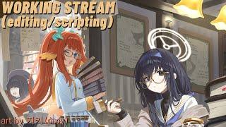 editing | pj millennium story reading | Blue Archive