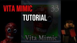 The Ultimate Mimic Tutorial for Pillar Chase 2