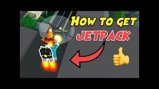 How To Get Jetpack In Madcity chapter 2 2024!