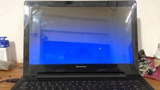 Lenovo g50-70  Windows 10,installed