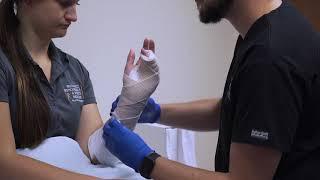 Ulnar Gutter Splint - Proliance Orthopaedics & Sports Medicine