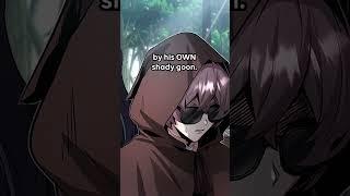 THE ACADEMY'S UNDERCOVER PROFESSOR EXPLAINED IN 20 SECONDS | WEBTOON