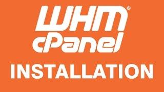 How to Install Cpanel WHM Web Hosting Control Panel in Centos 7 VPS Server