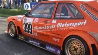 Best sounds & uncutted START Action - great Wheels and Cars - Berg Cup Bergrennen Hillclimb