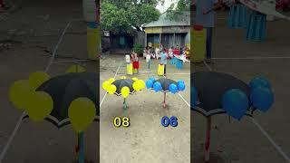 She is the very very smart girl. and talented player. #games #funny #boardgame #ballongame