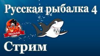 Русская рыбалка 4.  Стримчег с норвежского моря. Как тут? Клюёт?