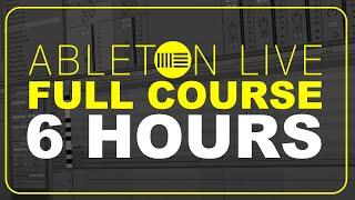 Ableton Live 11 FULL COURSE: MODULE 1 - The Basics (1 HOUR)