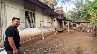 Suasana Pedesaan Purbalingga, Rumah-rumah Tradisional Khas Jawa ​Tengah | Tedhong Tellu