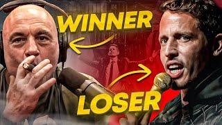 Joe Rogan vs Tony Hinchcliffe (ft. Theo Von)