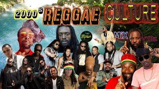 2000s Reggae Culture Mix TOK Morgan heritage Luciano Sizzla