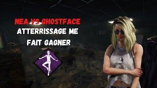 ATTERRISSAGE ME FAIT GAGNER - NEA VS GHOSTFACE