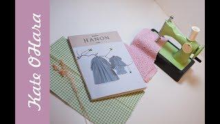 Обзор книги HANON с выкройками для кукол Blythe. Одежда и обувь для Блайз.