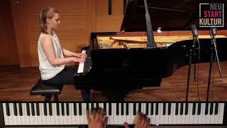 Menuett in D minor by Leopold Mozart - Magdalena Haubs