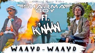 Sharma Boy ft. K'naan - Waayo Waayo (Official Music Video)