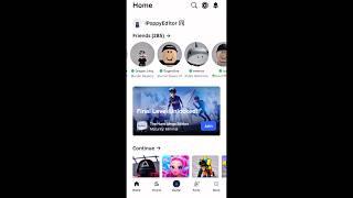 OMGG ROBLOX IS BACK WORKINGG follow my roblox!!‍ #fyp #goviral #comment
