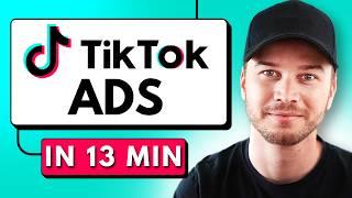 TikTok Ads Tutorial 2025 (Step-by-Step Guide)