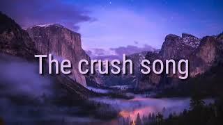 Пони-клип-[The crush song] Ч.о