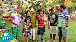 Taarak Mehta Ka Ooltah Chashmah - Episode 1650 - Full Episode