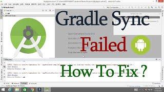 How to Solve Gradle sync problem in Android Studio - Migrate to AndroidX | Solved