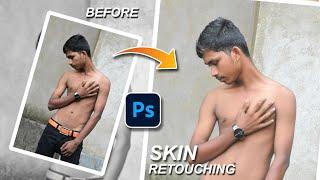 Skin Retouching & Sculpting in Photoshop-/-SL Photography