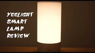 Gadgets: Xiaomi Yeelight Smart  Lamp Review