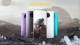 POCO F2 PRO Official Trailer First Look  Commercial Official HD Video