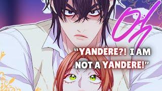 Yandere Boyfriend Denies Being a Yandere [M4F] [Kiss] [Sleep-aid] | ASMR Boyfriend Roleplay