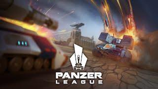 Panzer League - Official Launch Trailer