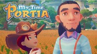  AADIT Romance  SAD Ending | My Time at Portia